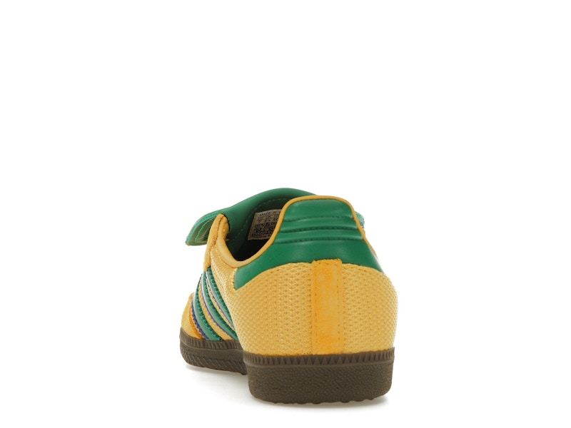 adidas Samba LT Preloved Yellow - image 27