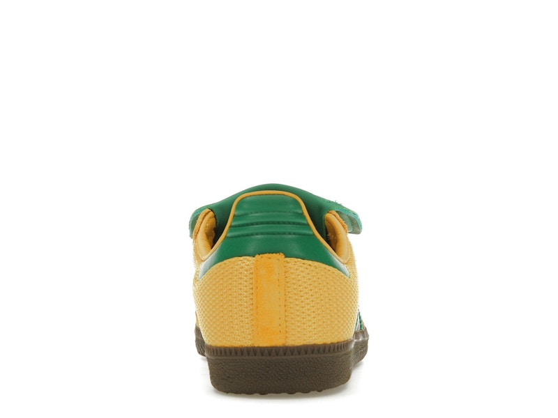 adidas Samba LT Preloved Yellow - image 28