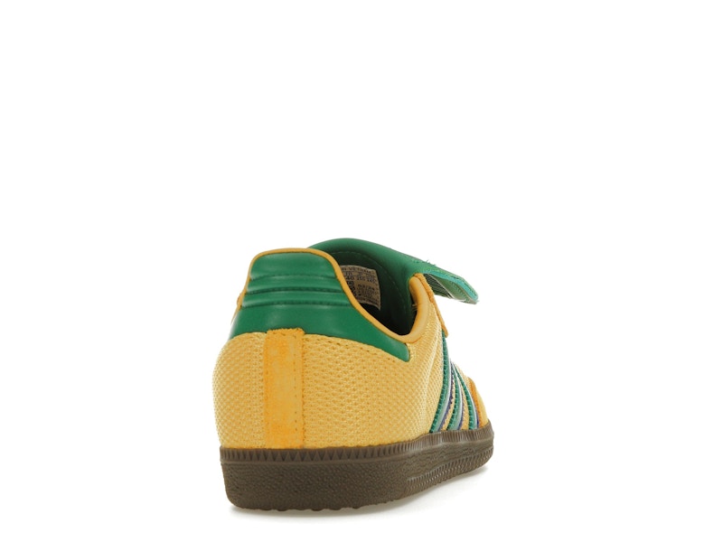 adidas Samba LT Preloved Yellow - image 29
