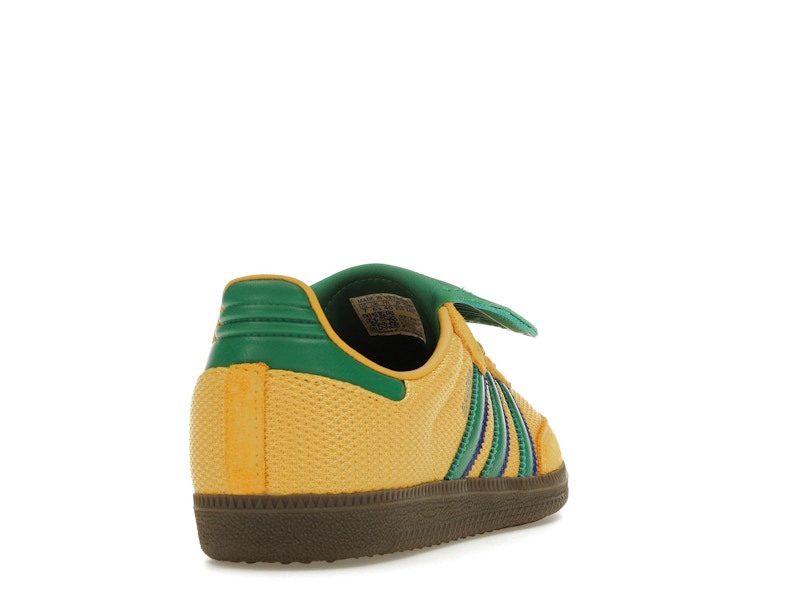 adidas Samba LT Preloved Yellow - image 30