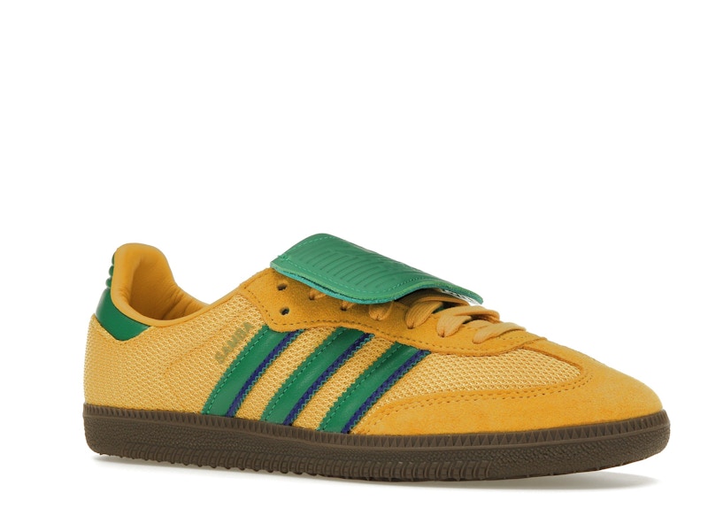 adidas Samba LT Preloved Yellow - image 4