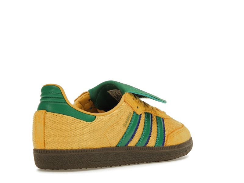 adidas Samba LT Preloved Yellow - image 32