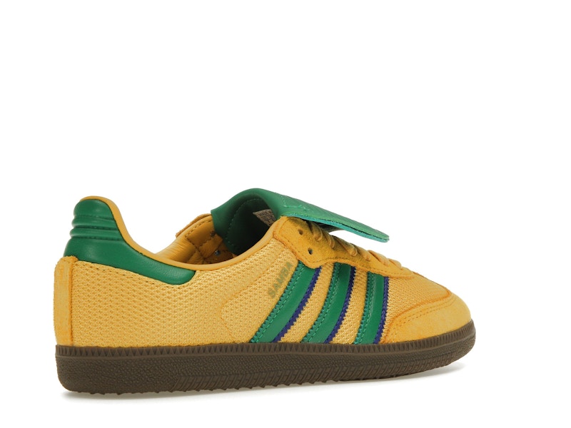 adidas Samba LT Preloved Yellow - image 33