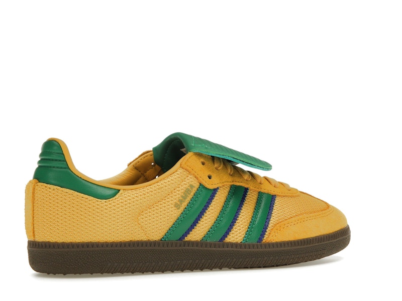 adidas Samba LT Preloved Yellow - image 34