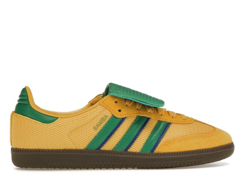 adidas Samba LT Preloved Yellow - image 36