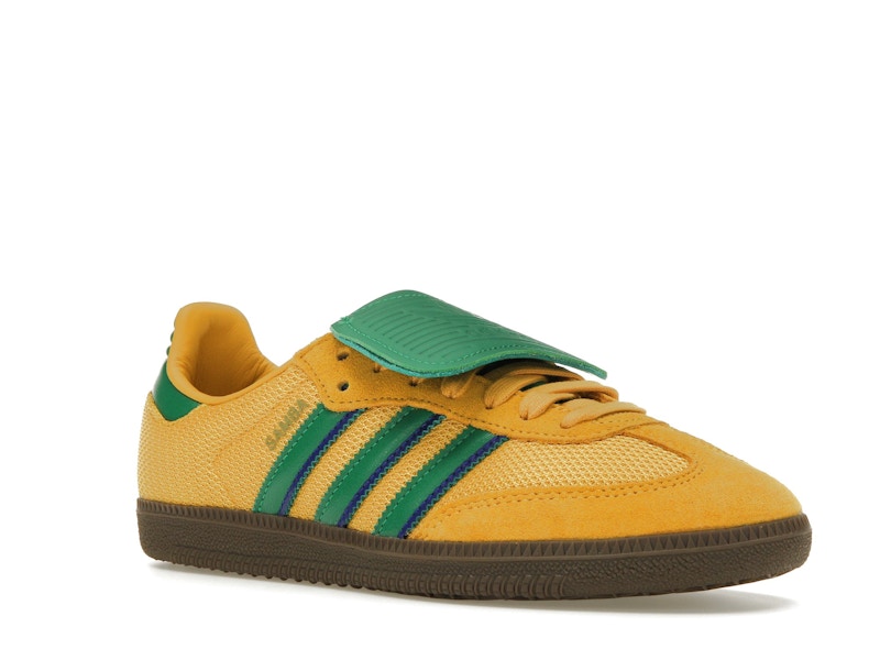 adidas Samba LT Preloved Yellow - image 5