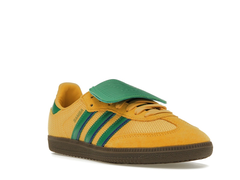 adidas Samba LT Preloved Yellow - image 6