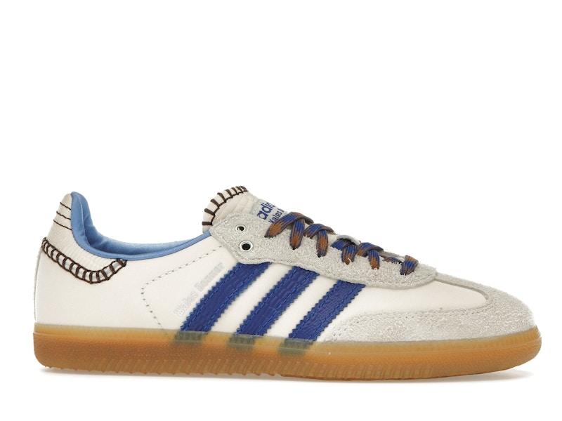 adidas Samba Nylon Wales Bonner Wonder Clay Royal - image 2