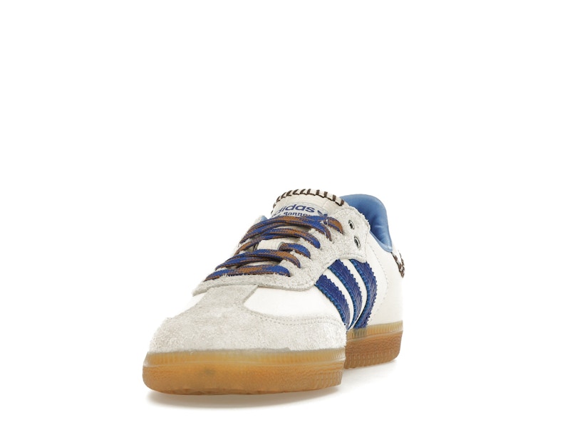 adidas Samba Nylon Wales Bonner Wonder Clay Royal - image 12