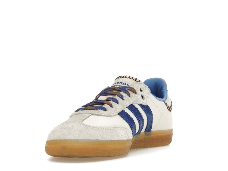 adidas Samba Nylon Wales Bonner Wonder Clay Royal - image 13