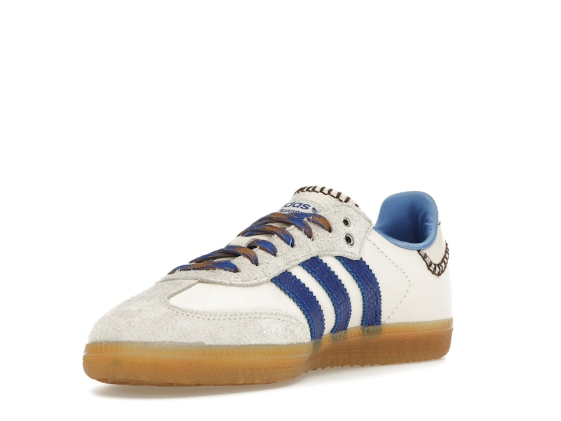 adidas Samba Nylon Wales Bonner Wonder Clay Royal - image 14