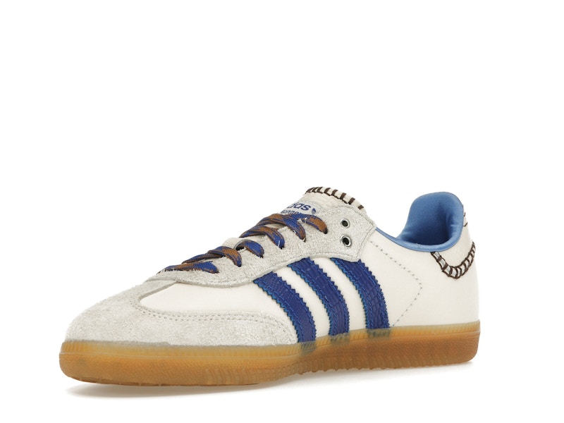 adidas Samba Nylon Wales Bonner Wonder Clay Royal - image 15