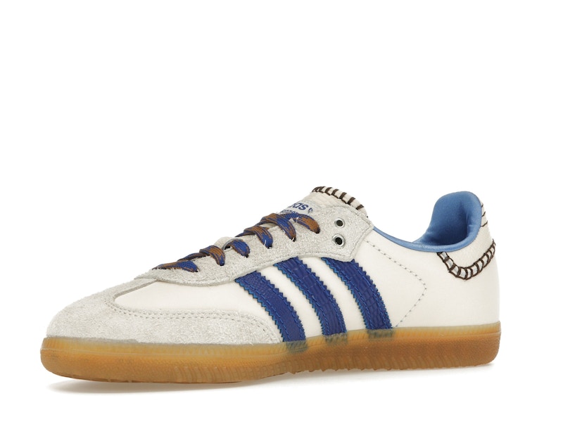 adidas Samba Nylon Wales Bonner Wonder Clay Royal - image 16