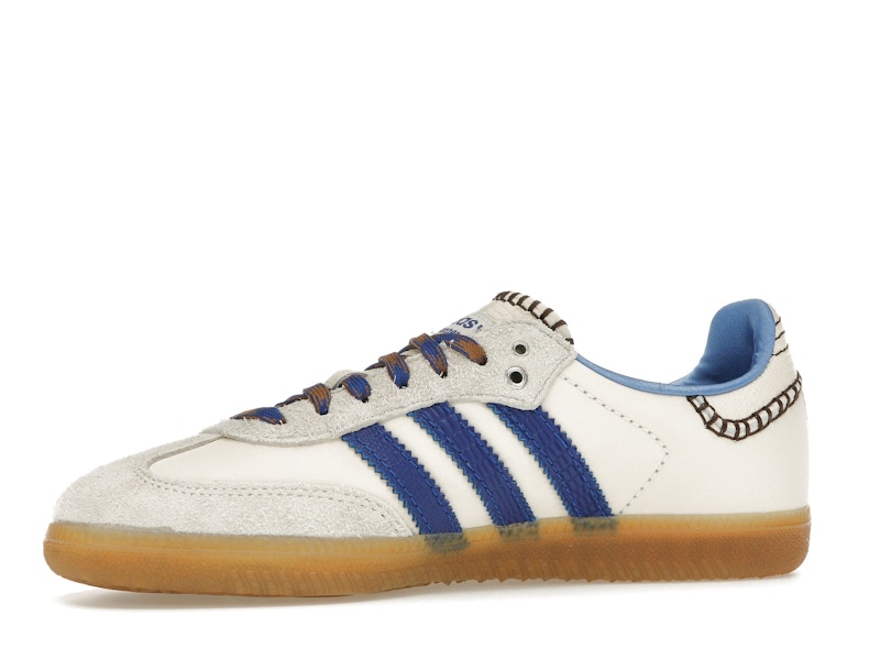adidas Samba Nylon Wales Bonner Wonder Clay Royal - image 17