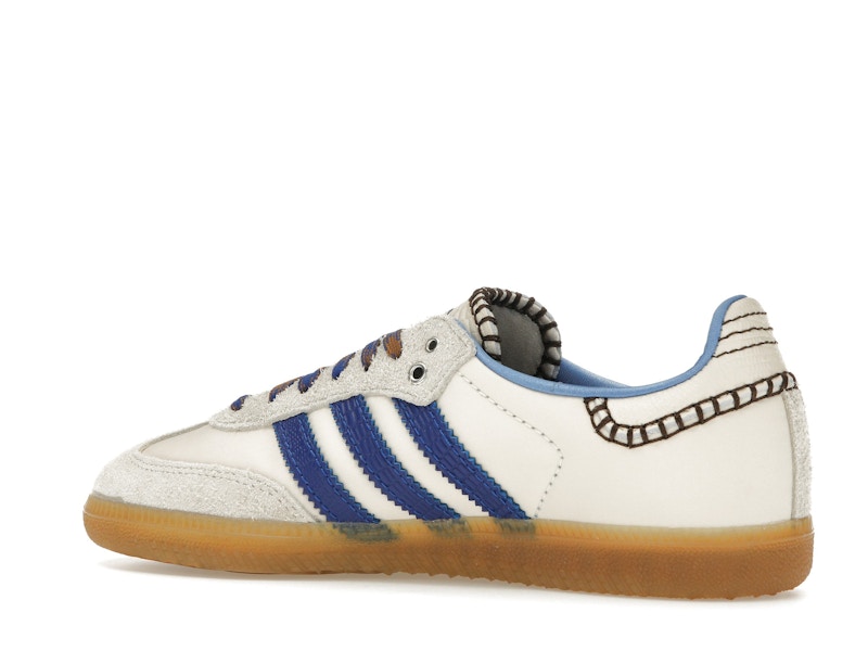 adidas Samba Nylon Wales Bonner Wonder Clay Royal - image 22
