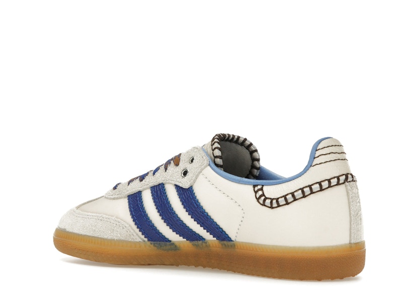 adidas Samba Nylon Wales Bonner Wonder Clay Royal - image 23