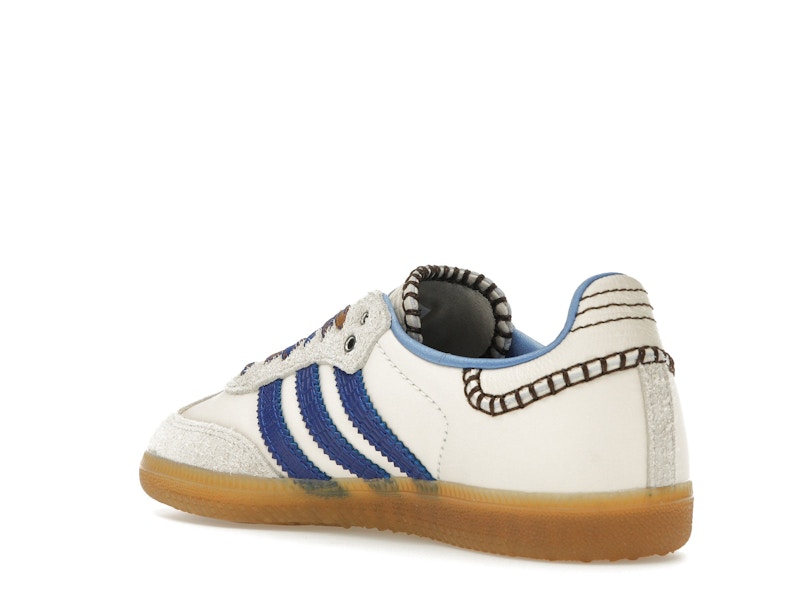 adidas Samba Nylon Wales Bonner Wonder Clay Royal - image 24