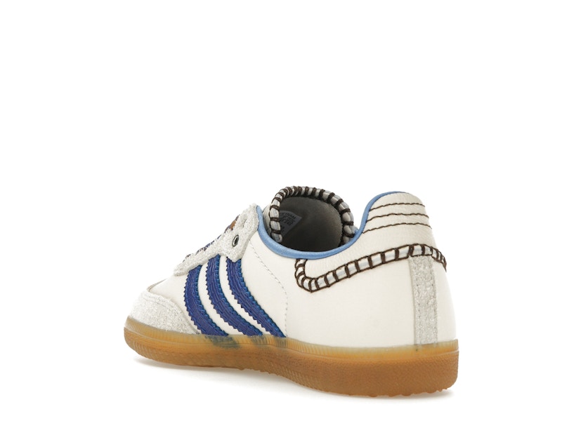 adidas Samba Nylon Wales Bonner Wonder Clay Royal - image 25