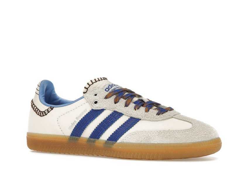 adidas Samba Nylon Wales Bonner Wonder Clay Royal - image 4