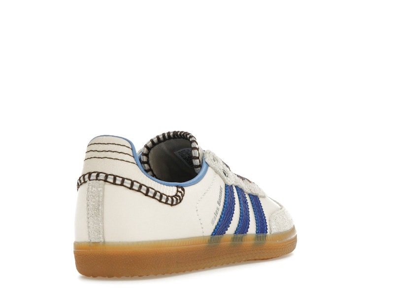 adidas Samba Nylon Wales Bonner Wonder Clay Royal - image 31