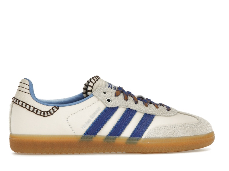 adidas Samba Nylon Wales Bonner Wonder Clay Royal - image 36