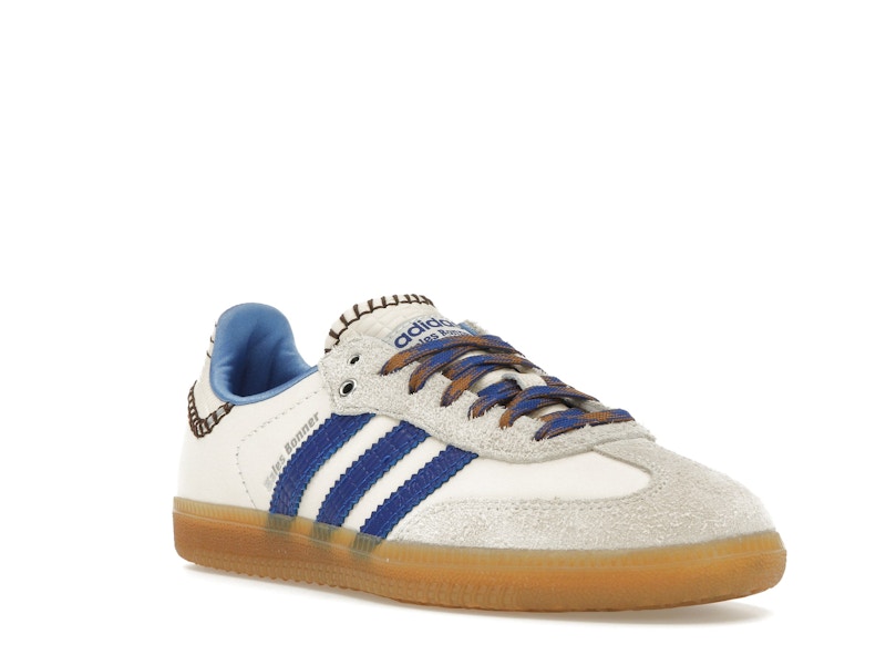 adidas Samba Nylon Wales Bonner Wonder Clay Royal - image 6