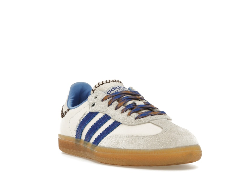 adidas Samba Nylon Wales Bonner Wonder Clay Royal - image 7