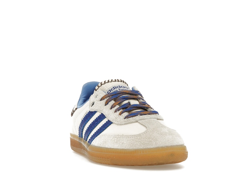 adidas Samba Nylon Wales Bonner Wonder Clay Royal - image 8