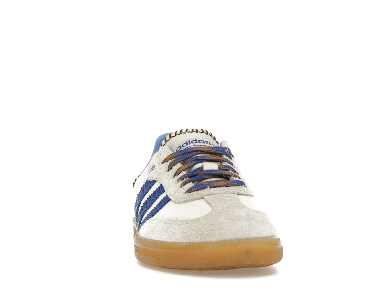 adidas Samba Nylon Wales Bonner Wonder Clay Royal - image 9