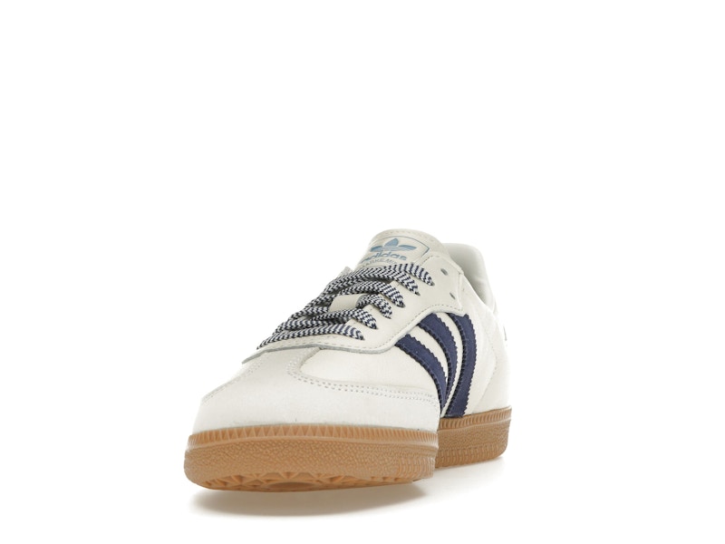 adidas Samba Off White Dark Blue (Women's) - image 12
