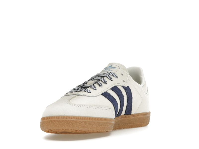 adidas Samba Off White Dark Blue (Women's) - image 13