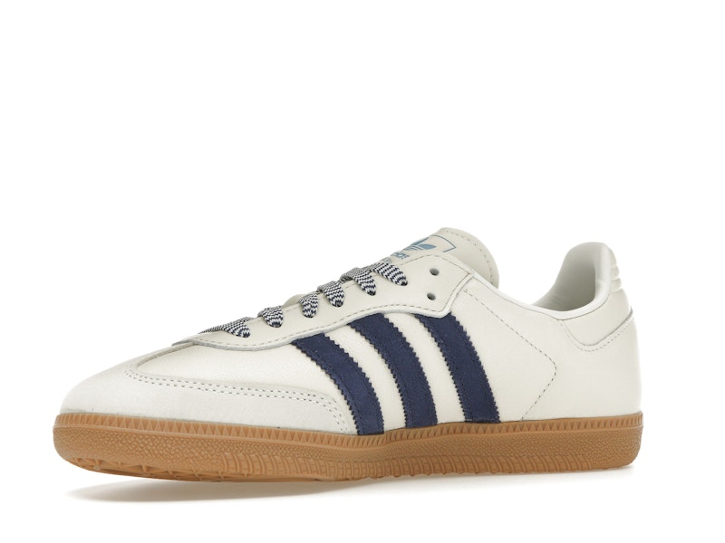 adidas Samba Off White Dark Blue (Women's) - image 16