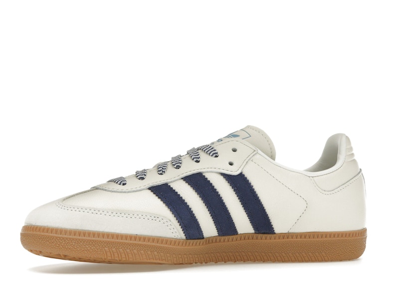 adidas Samba Off White Dark Blue (Women's) - image 17