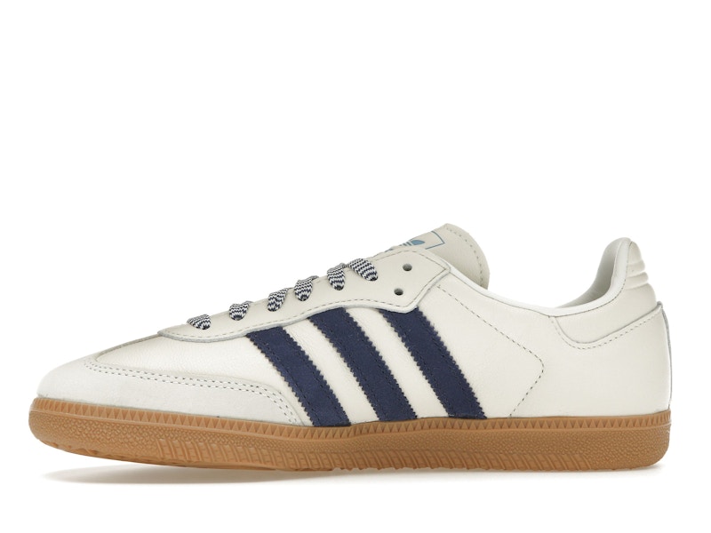 adidas Samba Off White Dark Blue (Women's) - image 18
