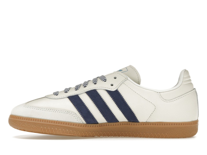 adidas Samba Off White Dark Blue (Women's) - image 19