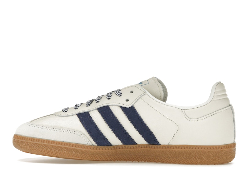 adidas Samba Off White Dark Blue (Women's) - image 20