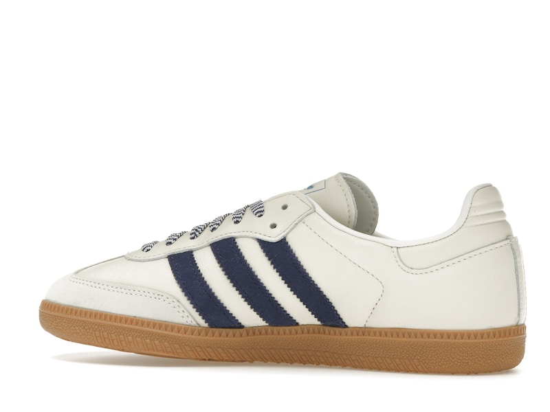 adidas Samba Off White Dark Blue (Women's) - image 21