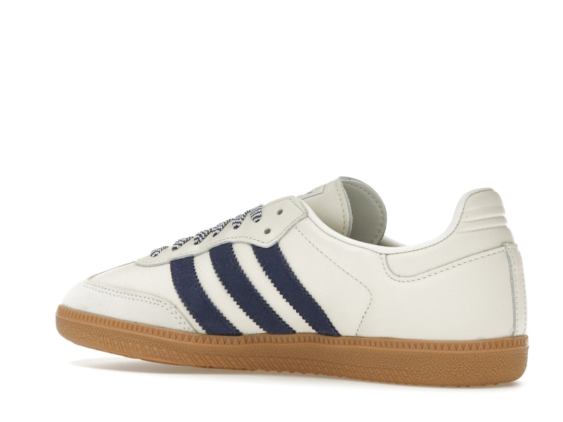 adidas Samba Off White Dark Blue (Women's) - image 22