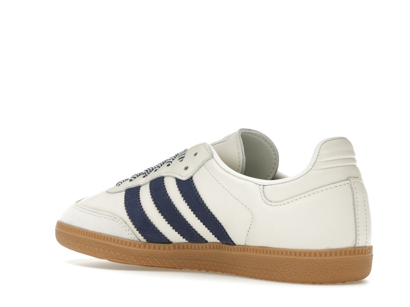 adidas Samba Off White Dark Blue (Women's) - image 23