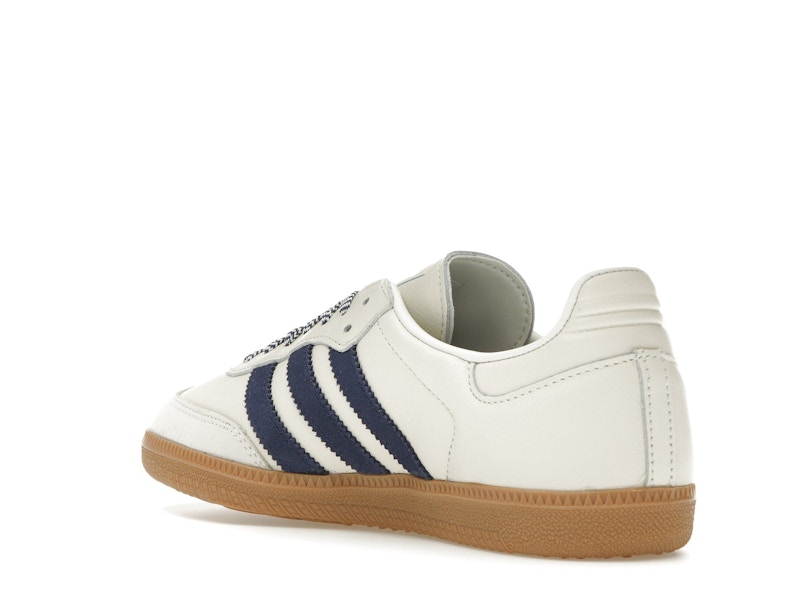 adidas Samba Off White Dark Blue (Women's) - image 24