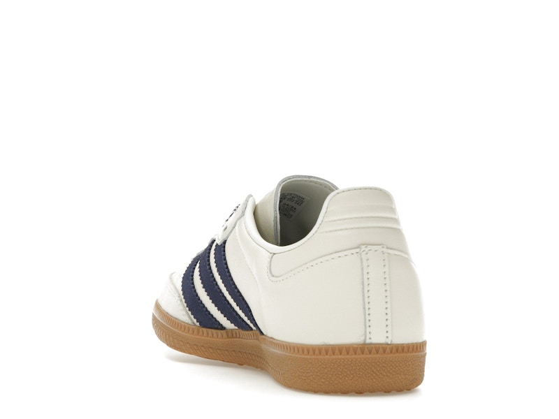 adidas Samba Off White Dark Blue (Women's) - image 26