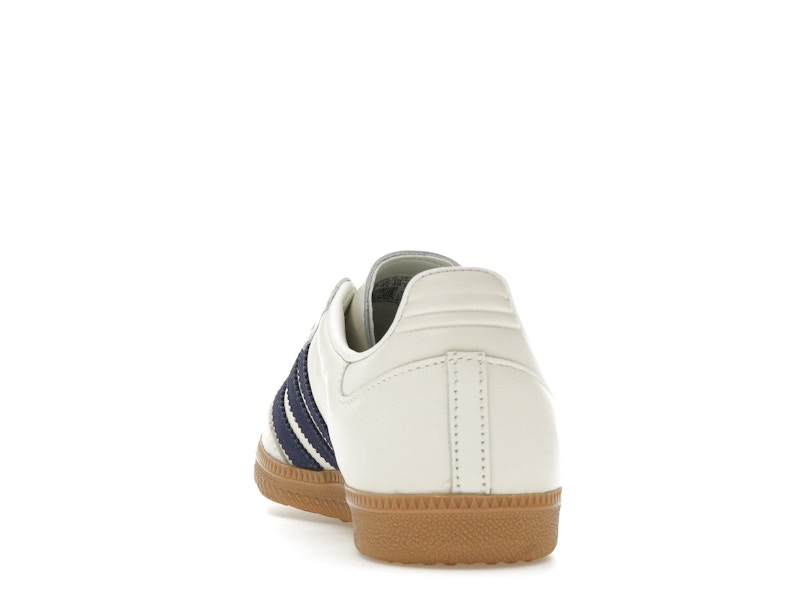 adidas Samba Off White Dark Blue (Women's) - image 27