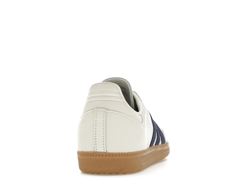 adidas Samba Off White Dark Blue (Women's) - image 29