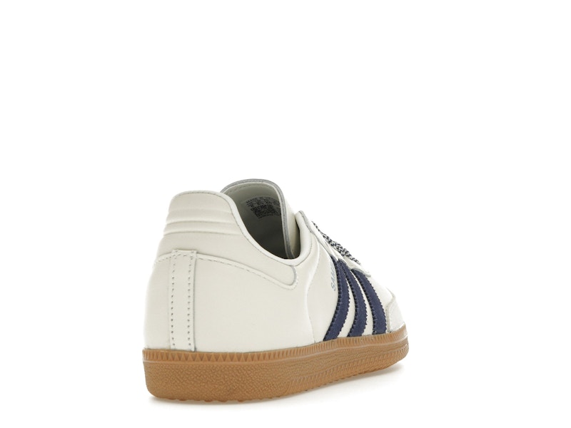 adidas Samba Off White Dark Blue (Women's) - image 30