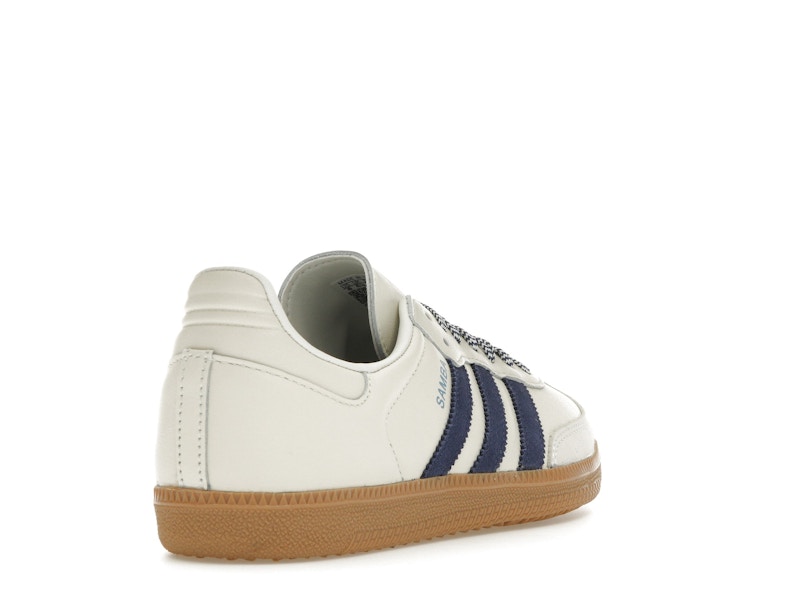 adidas Samba Off White Dark Blue (Women's) - image 31