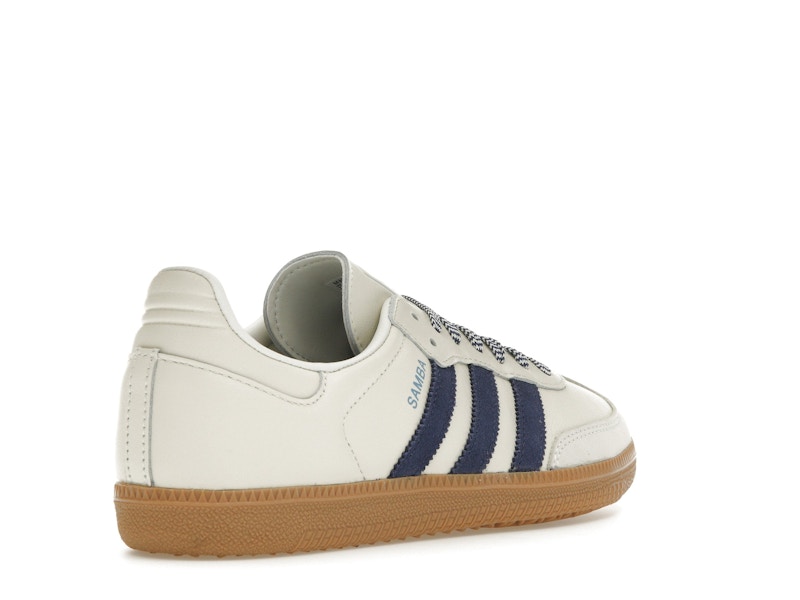 adidas Samba Off White Dark Blue (Women's) - image 32