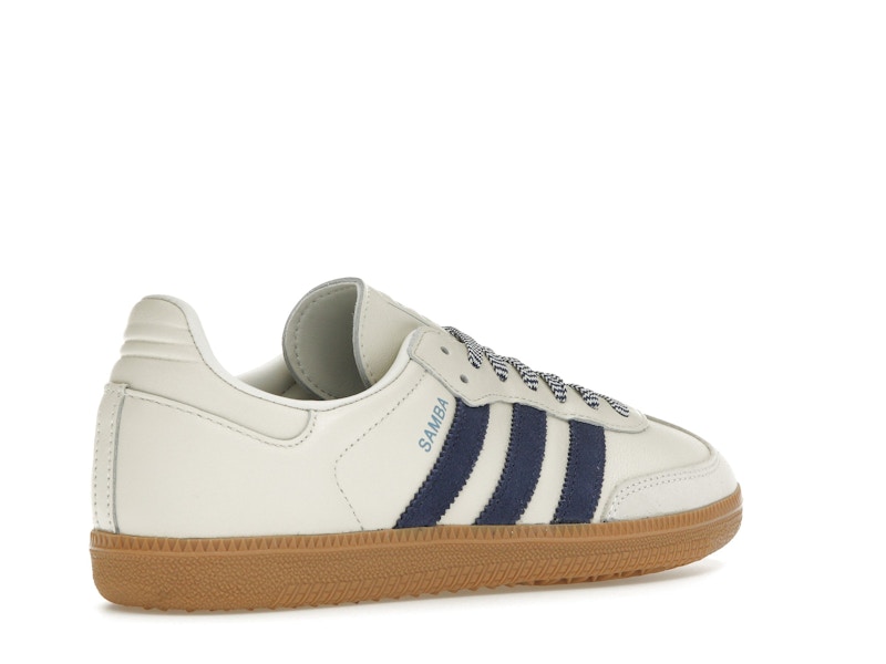 adidas Samba Off White Dark Blue (Women's) - image 33