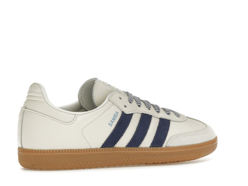 adidas Samba Off White Dark Blue (Women's) - image 34