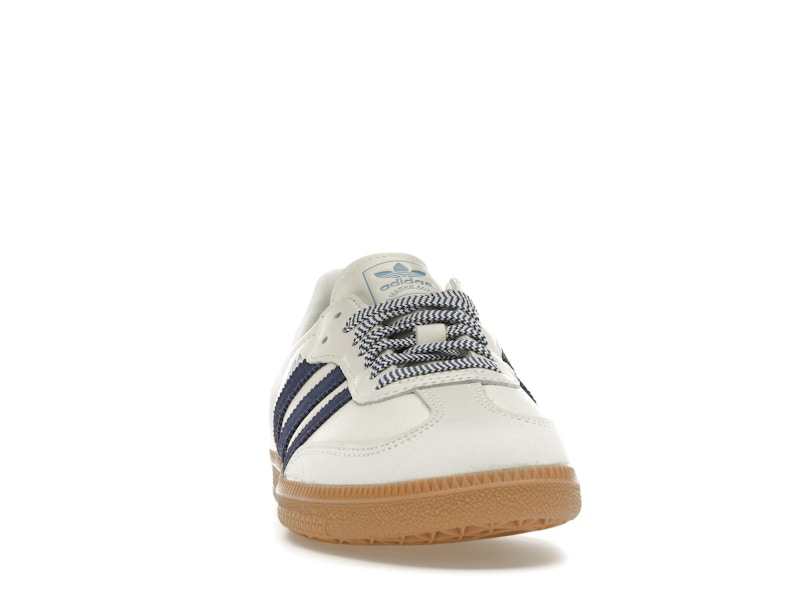adidas Samba Off White Dark Blue (Women's) - image 9