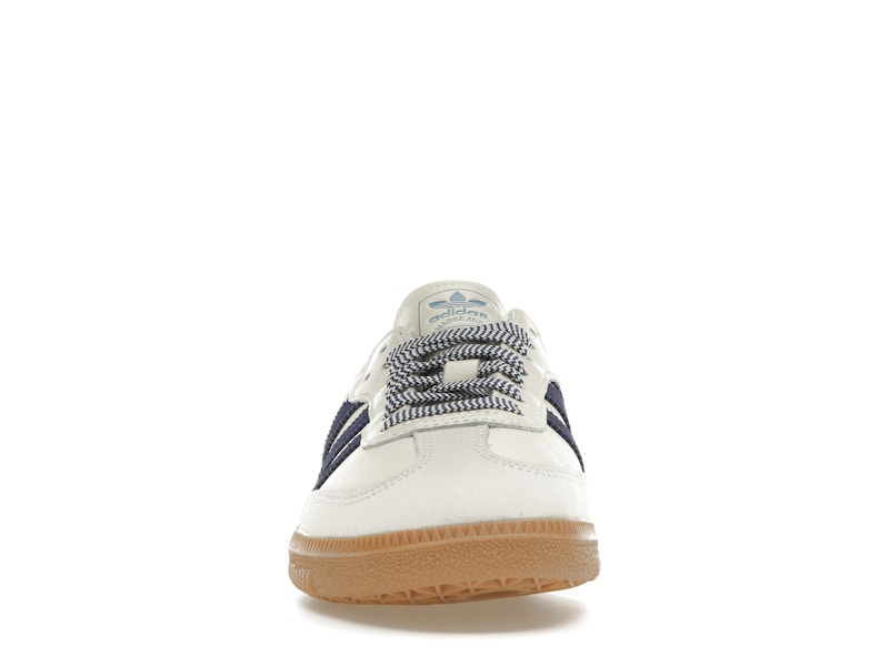 adidas Samba Off White Dark Blue (Women's) - image 10